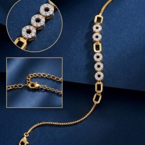 Artisanal Statement Bracelet / Bangle – Hussain Gems