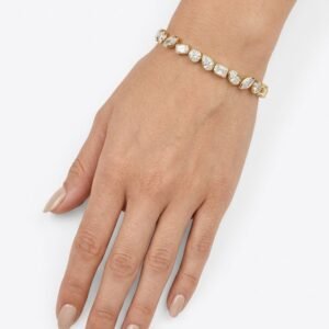 Artisanal Statement Bracelet / Bangle – Hussain Gems