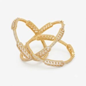 Artisanal Statement Bracelet / Bangle – Hussain Gems