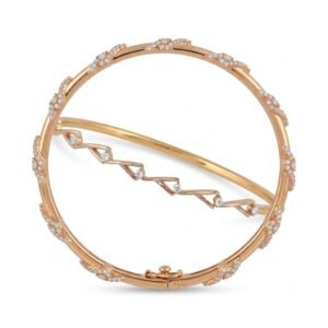 Artisanal Statement Bracelet / Bangle – Hussain Gems
