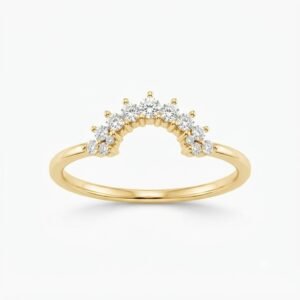 Artisanal Ring Bands Collection | Handcrafted by Hussain Gems, Kolkata