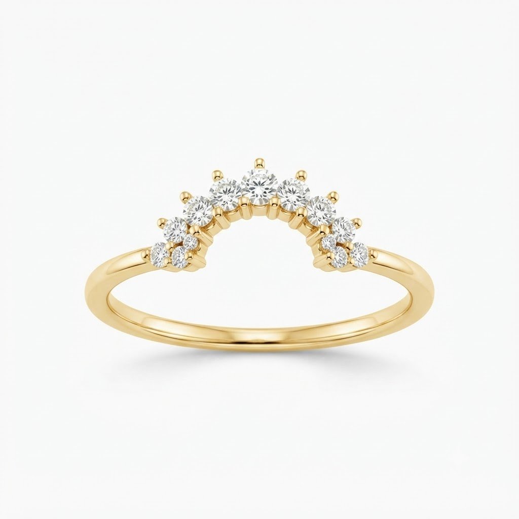 Artisanal Ring Bands Collection | Handcrafted by Hussain Gems, Kolkata