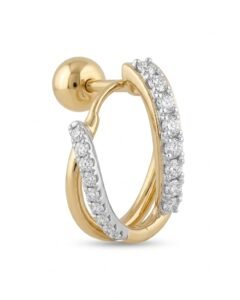 Artisanal Nose Ring Collection | Handcrafted by Hussain Gems, Kolkata