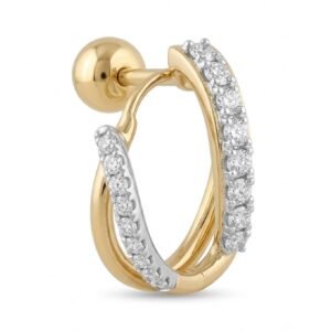 Artisanal Nose Ring Collection | Handcrafted by Hussain Gems, Kolkata