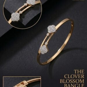 Artisanal Statement Bracelet / Bangle – Hussain Gems