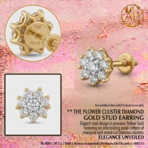 Artisanal Nose Ring Collection | Handcrafted by Hussain Gems, Kolkata