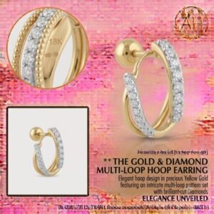 Artisanal Nose Ring Collection | Handcrafted by Hussain Gems, Kolkata