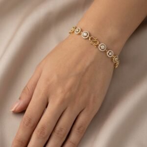 Artisanal Statement Bracelet / Bangle – Hussain Gems