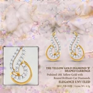 Artisanal Drop Earrings Collection | Handcrafted by Hussain Gems, Kolkata