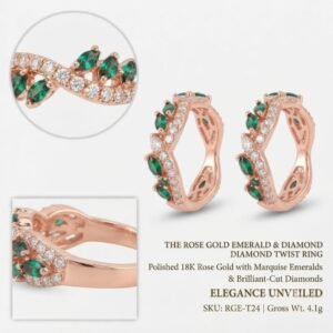 Artisanal Drop Earrings Collection | Handcrafted by Hussain Gems, Kolkata