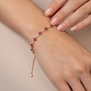 Artisanal Statement Bracelet / Bangle – Hussain Gems