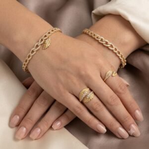 Minimalist Bezel Everyday Band in 925 Sterling Silver | Hussain Gems