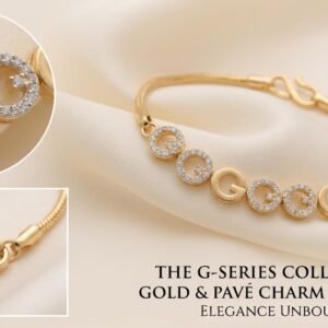 Artisanal Statement Bracelet / Bangle – Hussain Gems