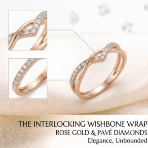 Minimalist Bezel Everyday Band in 925 Sterling Silver Diamond | Hussain Gems