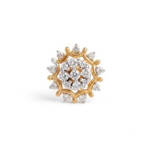 Artisanal Nose Ring Collection | Handcrafted by Hussain Gems, Kolkata
