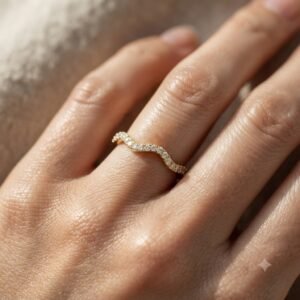 Artisanal Ring Bands Collection | Handcrafted by Hussain Gems, Kolkata