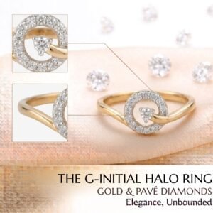 Minimalist Bezel Everyday Band in 925 Sterling Silver Diamond | Hussain Gems
