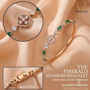 Artisanal Statement Bracelet / Bangle – Hussain Gems