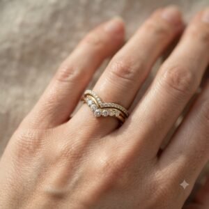 Artisanal Ring Bands Collection | Handcrafted by Hussain Gems, Kolkata
