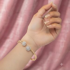Artisanal Statement Bracelet / Bangle – Hussain Gems