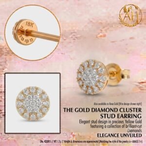 Artisanal Nose Ring Collection | Handcrafted by Hussain Gems, Kolkata