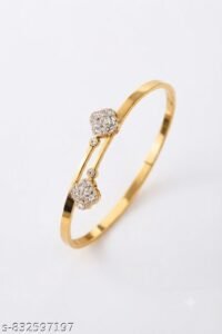 Artisanal Statement Bracelet / Bangle – Hussain Gems