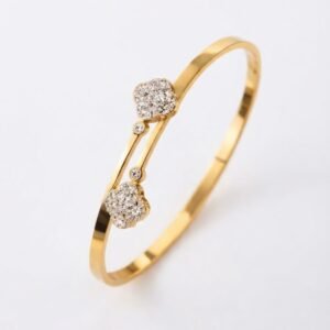 Artisanal Statement Bracelet / Bangle – Hussain Gems