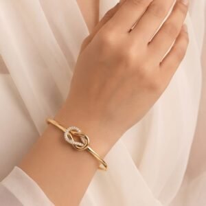 Artisanal Statement Bracelet / Bangle – Hussain Gems