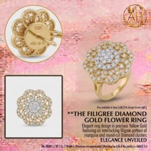 Artisanal Nose Ring Collection | Handcrafted by Hussain Gems, Kolkata