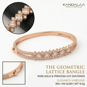Artisanal Statement Bracelet / Bangle – Hussain Gems