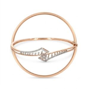 Artisanal Statement Bracelet / Bangle – Hussain Gems