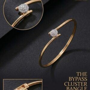 Artisanal Statement Bracelet / Bangle – Hussain Gems