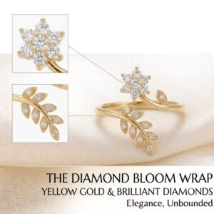 Minimalist Bezel Everyday Band in 925 Sterling Silver Diamond | Hussain Gems