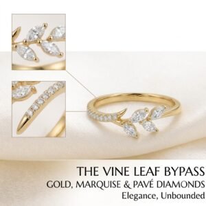 Minimalist Bezel Everyday Band in 925 Sterling Rings Diamond | Hussain Gems