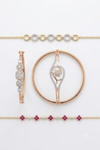 Artisanal Statement Bracelet / Bangle – Hussain Gems