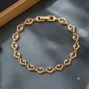 Artisanal Statement Bracelet / Bangle – Hussain Gems