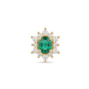 Artisanal Nose Ring Collection | Handcrafted by Hussain Gems, Kolkata