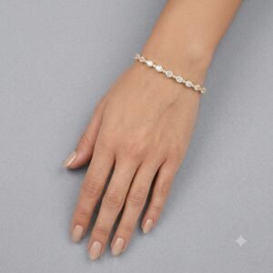 Artisanal Statement Bracelet / Bangle – Hussain Gems