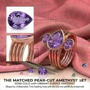 Natural aal type of Brilliant Loose Gemstone | Hussain Gems