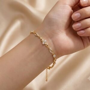 Artisanal Statement Bracelet / Bangle – Hussain Gems