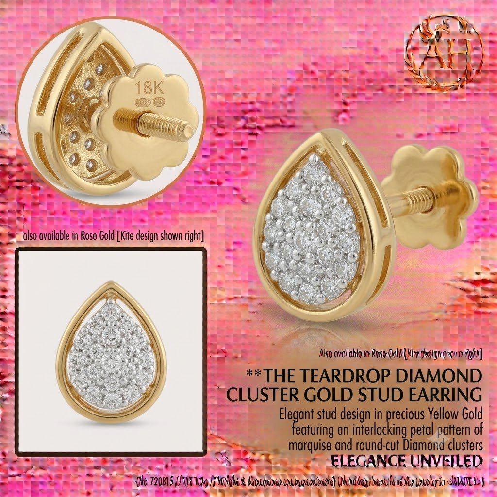 Artisanal Nose Ring Collection | Handcrafted by Hussain Gems, Kolkata - Image 2