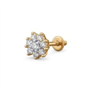Artisanal Nose Ring Collection | Handcrafted by Hussain Gems, Kolkata