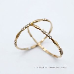 Artisanal Statement Bracelet / Bangle – Hussain Gems