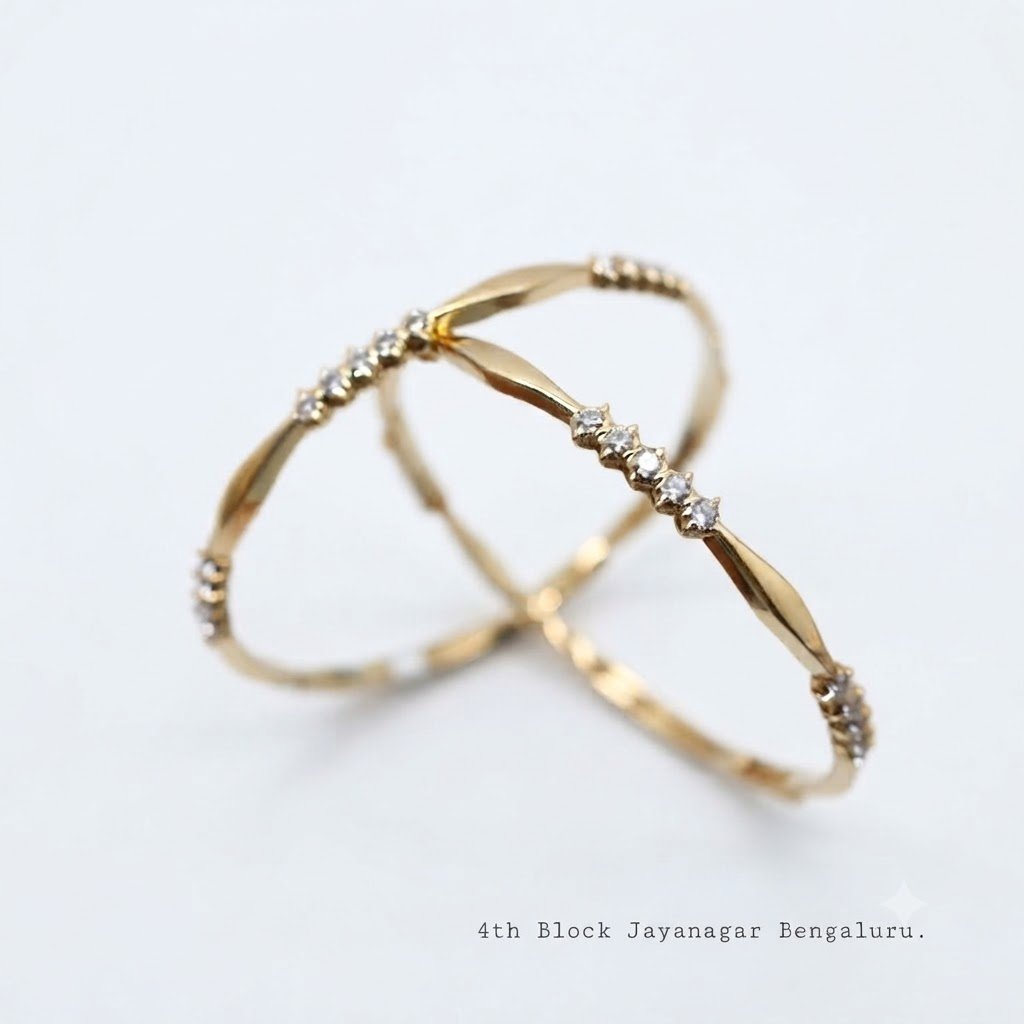 Artisanal Statement Bracelet / Bangle – Hussain Gems