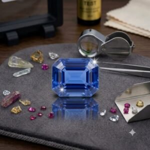 Natural aal type of Brilliant Loose Gemstone | Hussain Gems