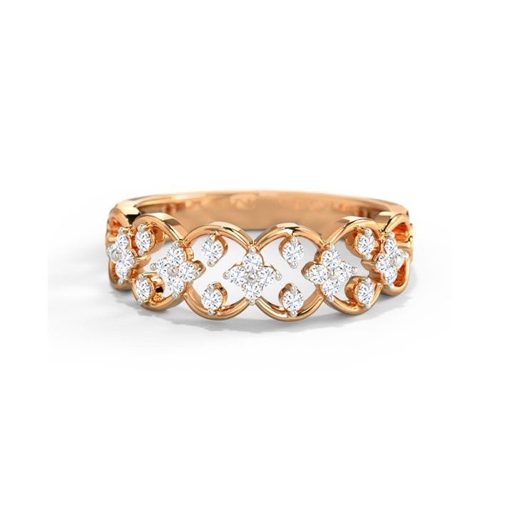 Artisanal Ring Bands Collection | Handcrafted by Hussain Gems, Kolkata