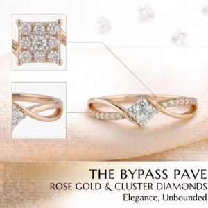 Minimalist Bezel Everyday Band in 925 Sterling Silver Diamond | Hussain Gems