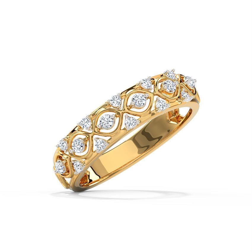 Artisanal Ring Bands Collection | Handcrafted by Hussain Gems, Kolkata