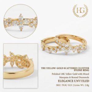 Artisanal Ring Bands Collection | Handcrafted by Hussain Gems, Kolkata