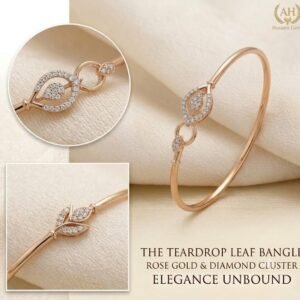 Artisanal Statement Bracelet / Bangle – Hussain Gems